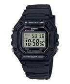 CASIO W-218H-1AVDF Men Watch