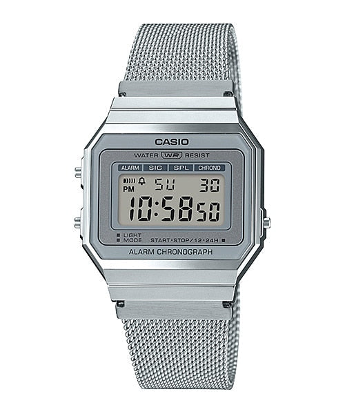 CASIO A700WM-7ADF Vintage Unisex Watch