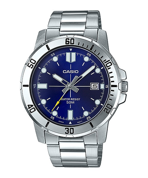 CASIO MTP-VD01D-2EVUDF Men Watch
