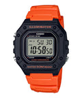 CASIO W-218H-4B2VDF Men Watch