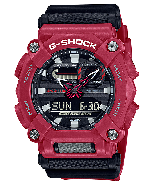 G-SHOCK GA-900-4ADR