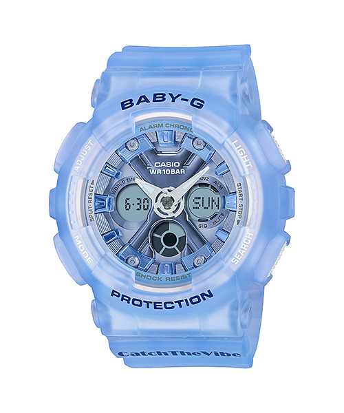 BABY-G BA-130CV-2ADR