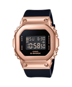 G-SHOCK GM-S5600PG-1DR Metal-Covered Women