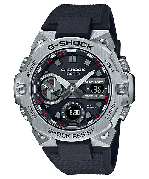 G-SHOCK GST-B400-1ADR G-STEEL Bluetooth