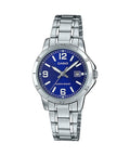 CASIO LTP-V004D-2BUDF Women Watch