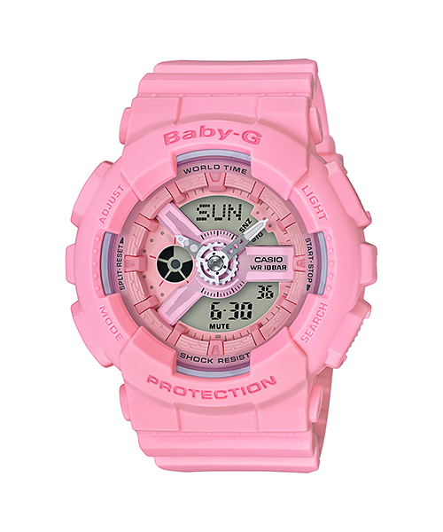 BABY-G BA-110-4A1DR