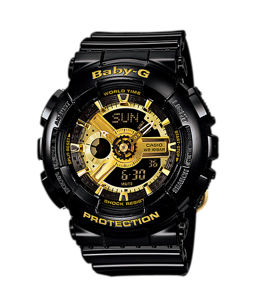 BABY-G BA-110-1ADR