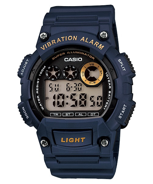 CASIO W-735H-2AVDF Men Watch