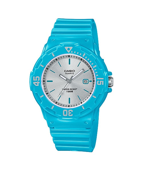 CASIO LRW-200H-2E3VDF Women Watch