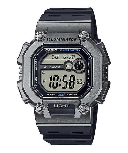CASIO W-737H-1A2VDF Men Watch