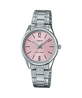 CASIO LTP-V005D-4BUDF Women Watch