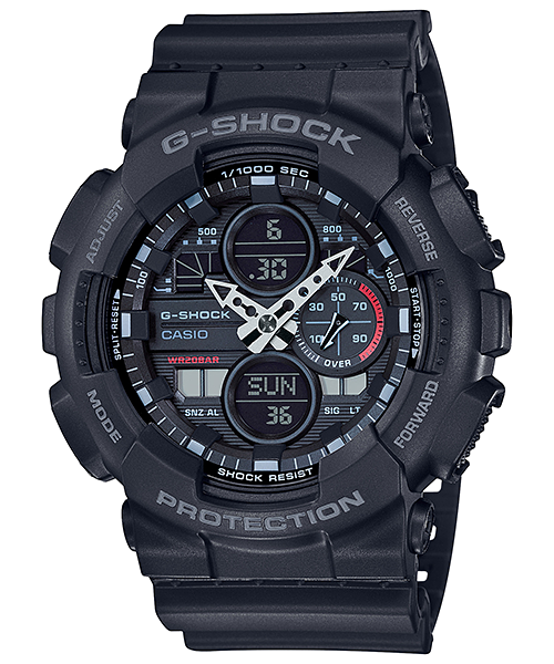 G-SHOCK GA-140-1A1DR