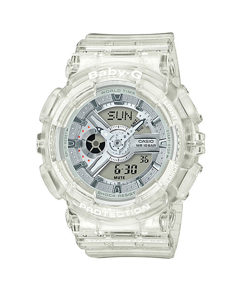 BABY-G BA-110CR-7ADR