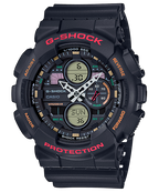 G-SHOCK GA-140-1A4DR