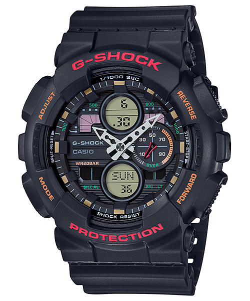 G-SHOCK GA-140-1A4DR