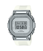 G-SHOCK GM-S5600SK-7DR Metal-Covered Women