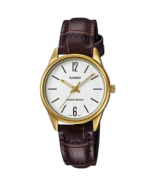 CASIO LTP-V005GL-7BUDF Women Watch