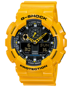G-SHOCK GA-100A-9ADR