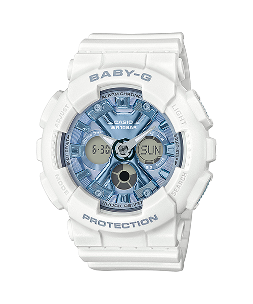 BABY-G BA-130-7A2DR