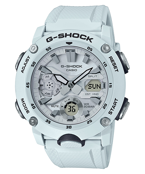 G-SHOCK GA-2000S-7ADR
