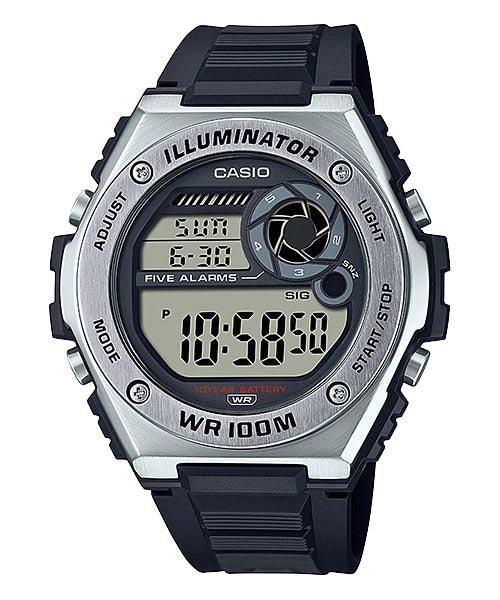 CASIO MWD-100H-1AVDF Men Watch