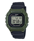 CASIO W-218H-3AVDF Men Watch