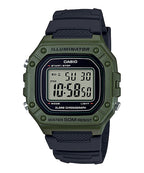 CASIO W-218H-3AVDF Men Watch