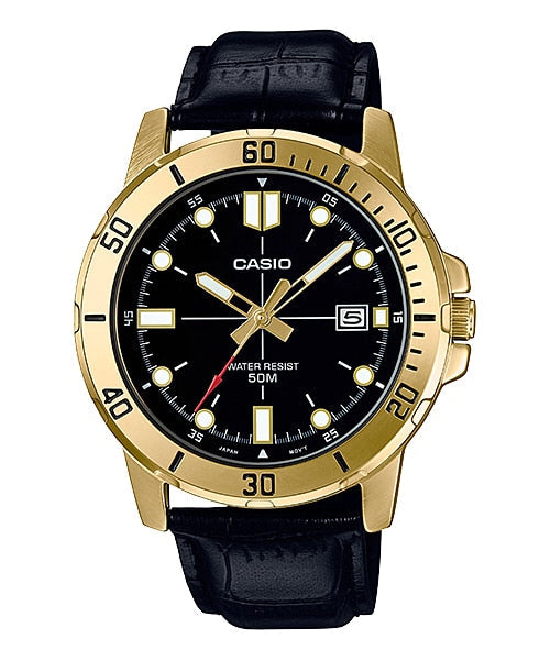 CASIO MTP-VD01GL-1EVUDF Men Watch