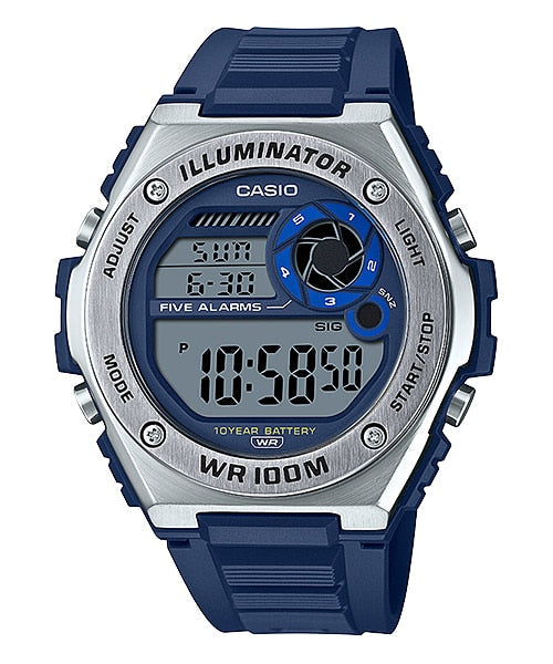 CASIO MWD-100H-2AVDF Men Watch