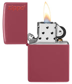 Classic Brick Zippo Logo - 49844ZL