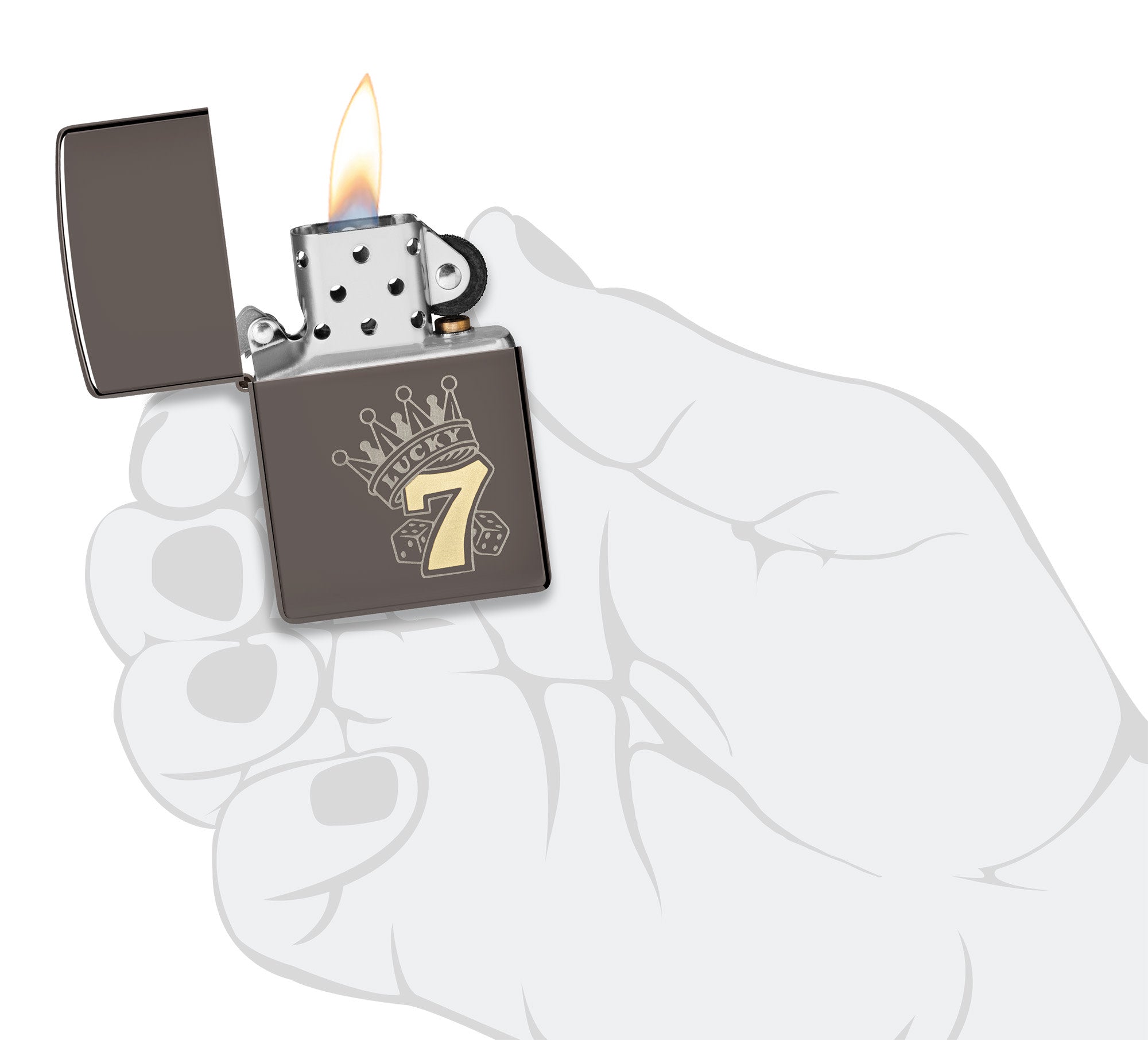 Lucky 7 Design 48913