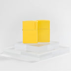Classic Sunflower Zippo Logo 46019ZL