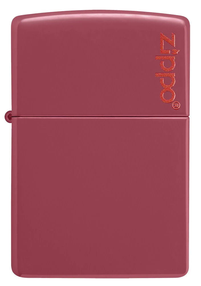 Classic Brick Zippo Logo - 49844ZL