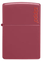 Classic Brick Zippo Logo - 49844ZL