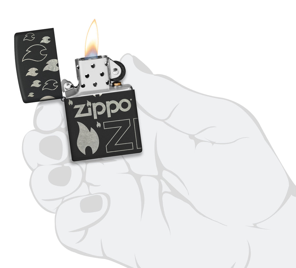 Zippo Design 48908