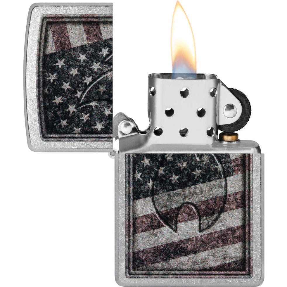 Americana Flame Design - 48180