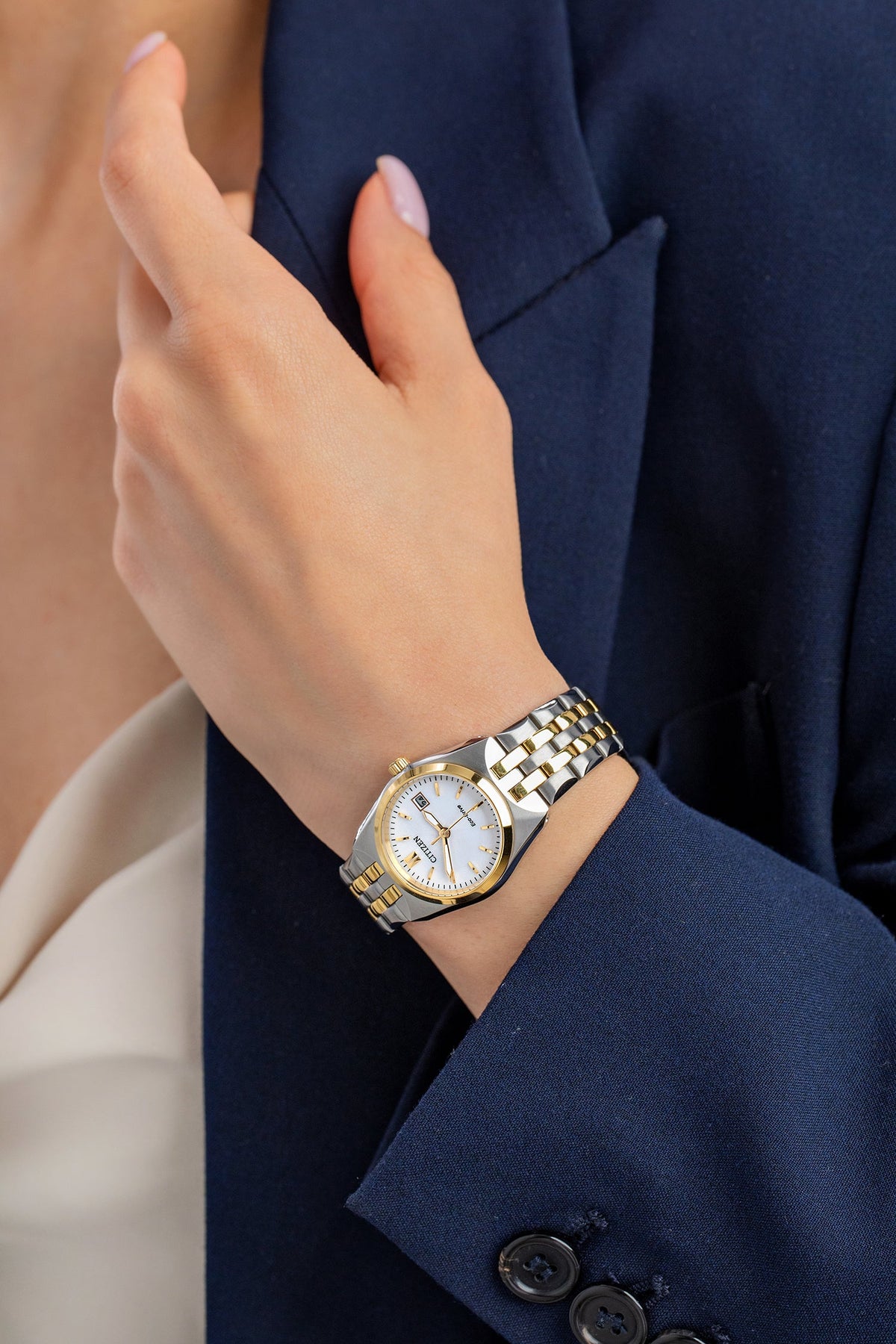 CITIZEN EW2299-50A Corso Eco-Drive Women