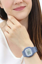 CASIO W-218HC-2AVDF Unisex Watch
