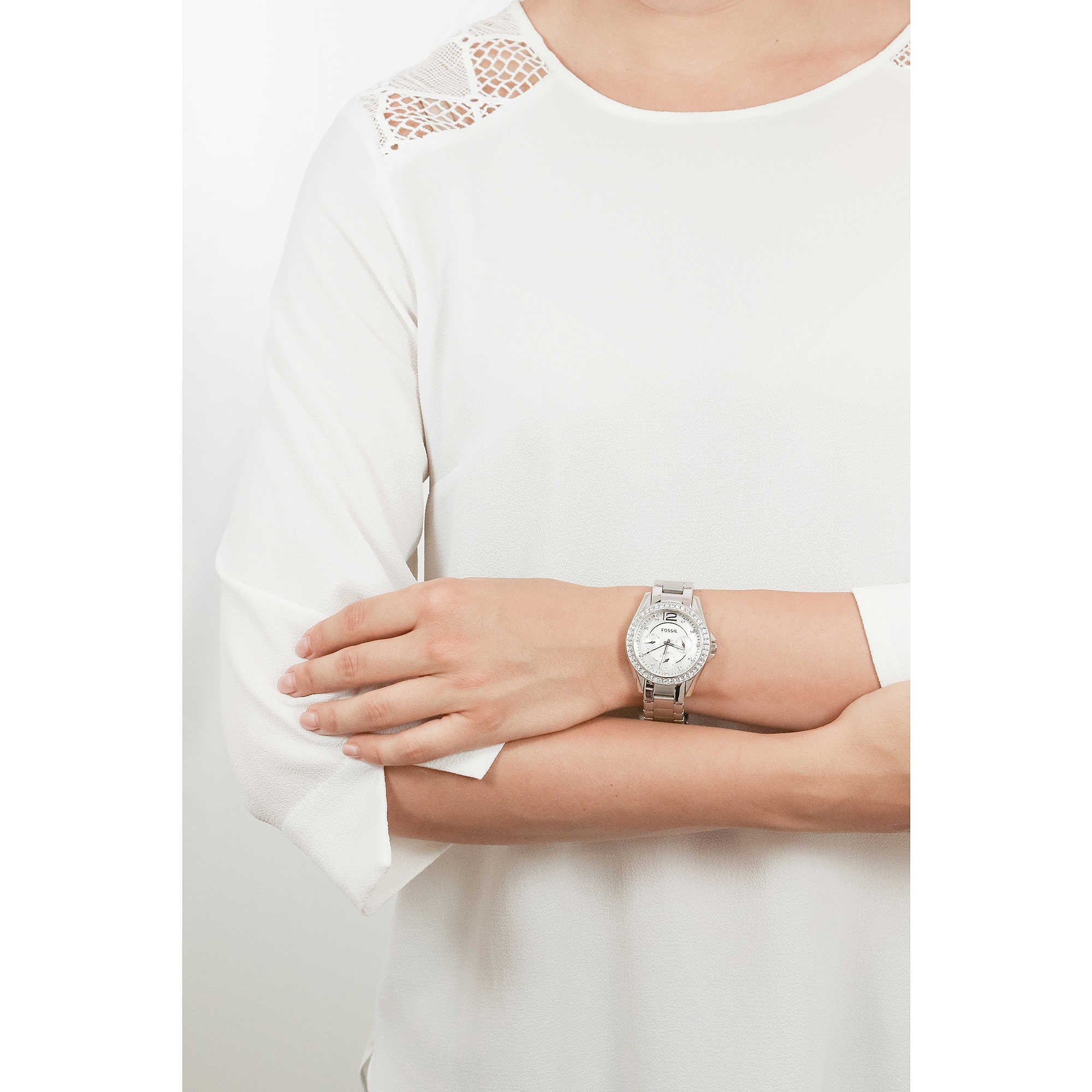 FOSSIL RILEY ES3202