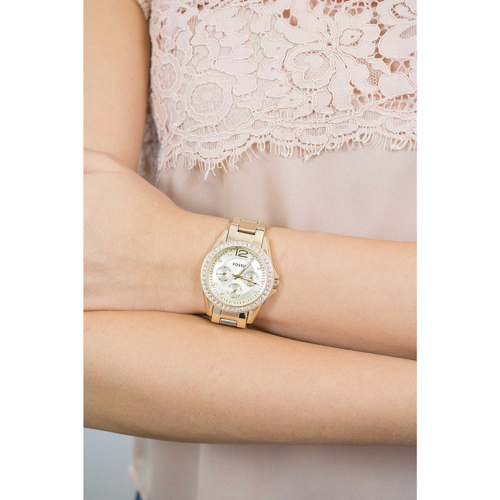 FOSSIL RILEY ES3203