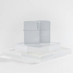 Classic Glacier Zippo Logo 46020ZL