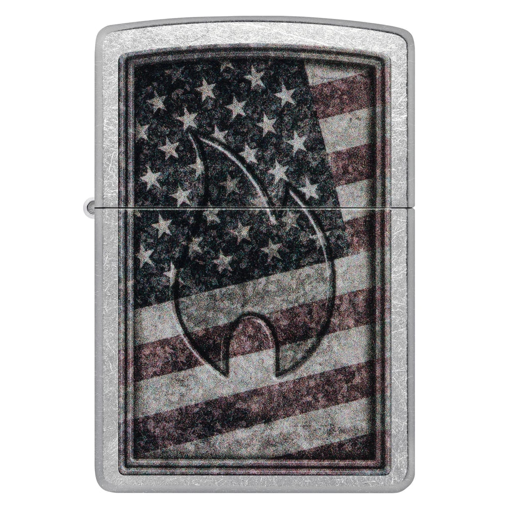 Americana Flame Design - 48180
