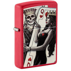Skull King Queen Beauty - 48624