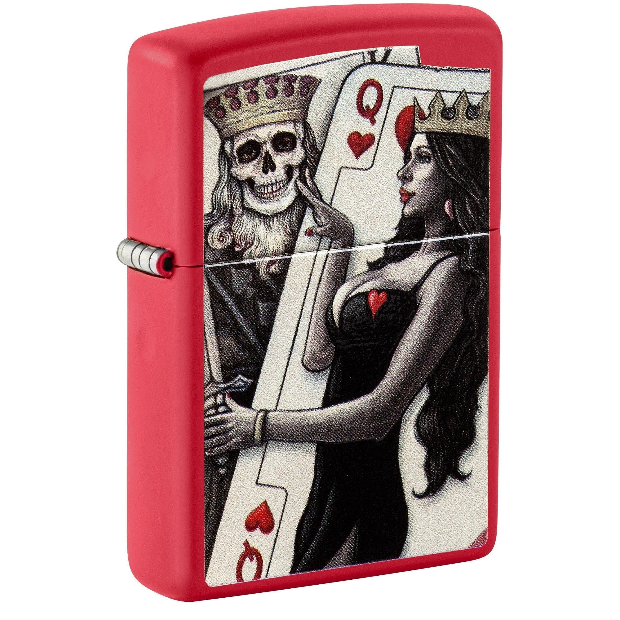 Skull King Queen Beauty - 48624
