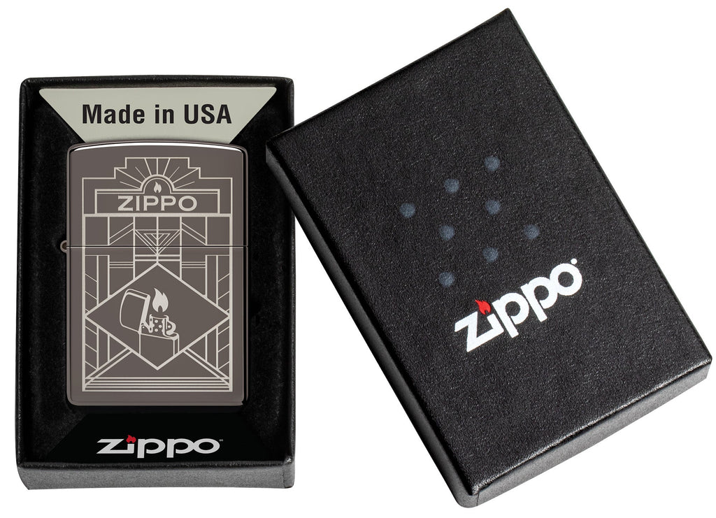 Zippo Design - 48247