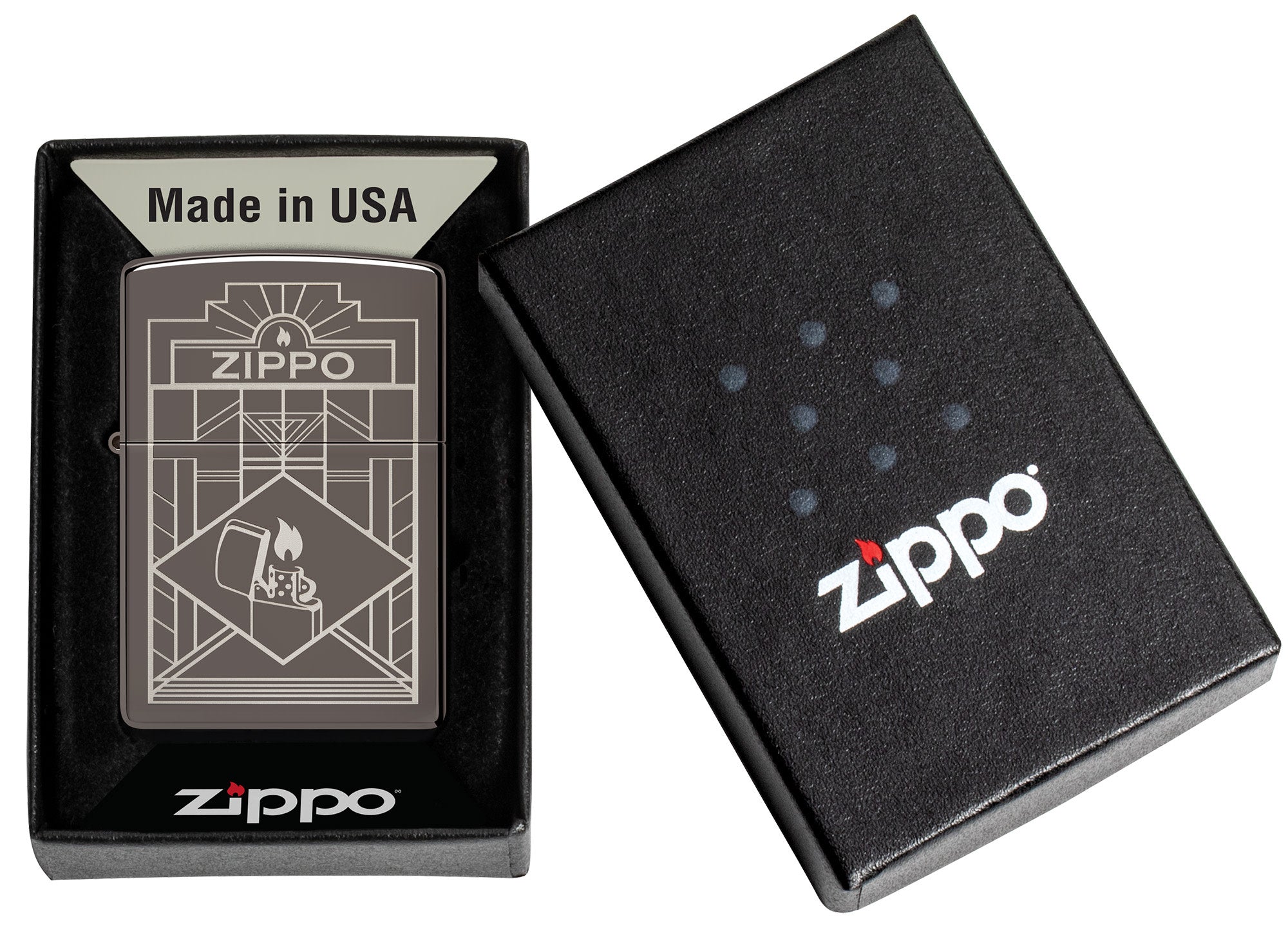 Zippo Design - 48247