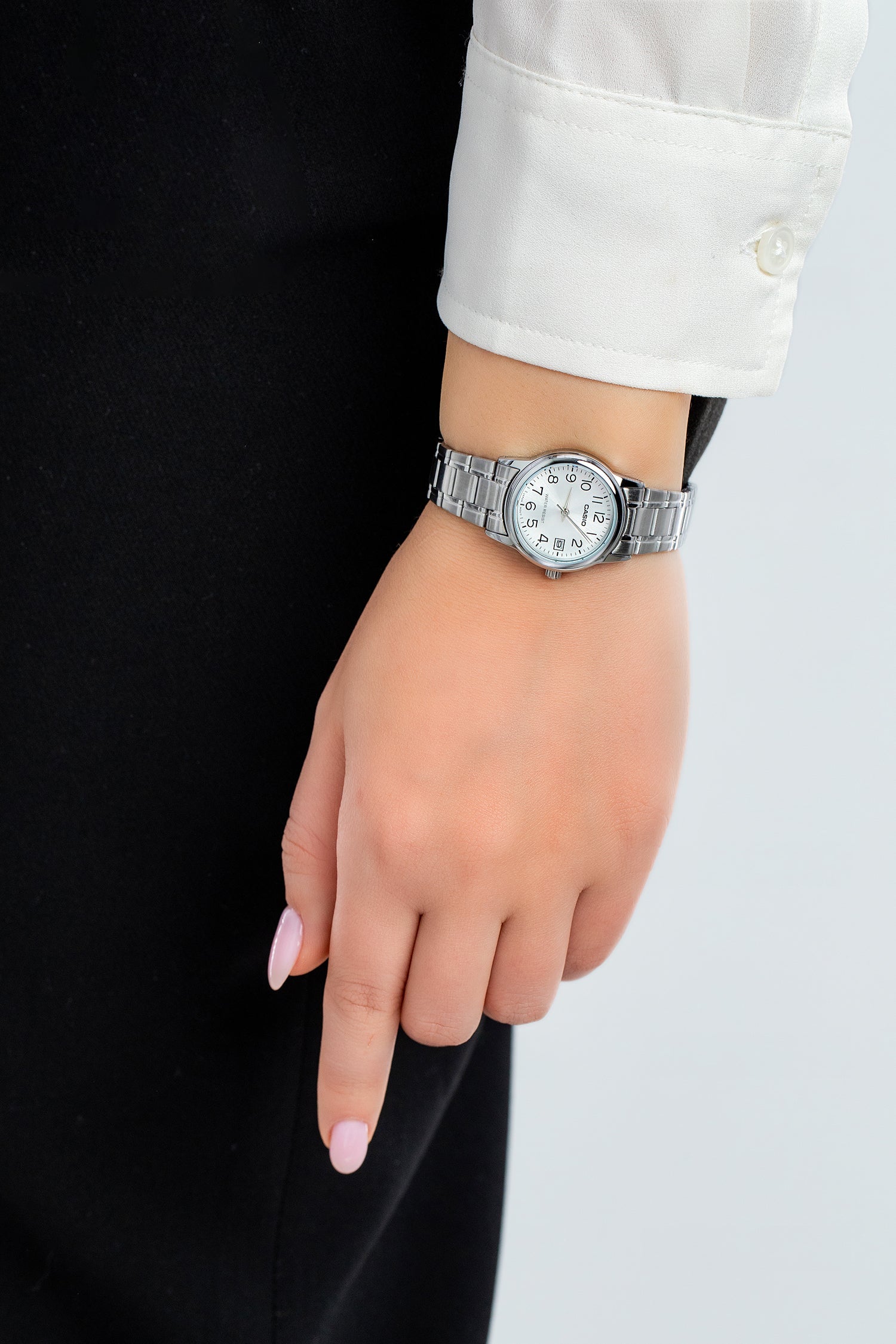 CASIO LTP-V002D-7BUDF Women Watch