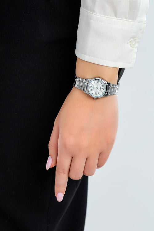 CASIO LTP-V002D-7BUDF Women Watch