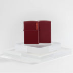 Classic Merlot Zippo Logo 46021ZL