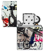Zippo Pop Art Design - 48215